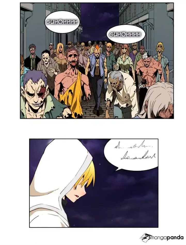 The God of High School Chapter 177 page 5