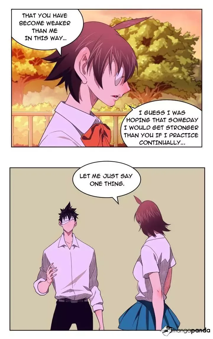 The God of High School Chapter 176 page 72