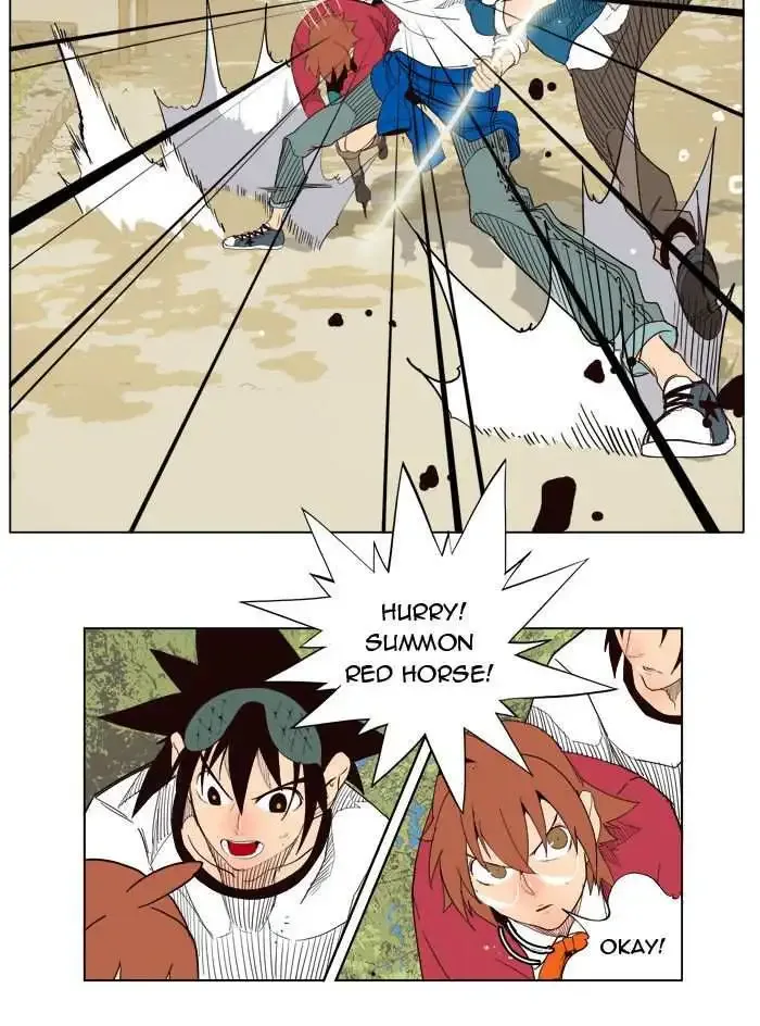 The God of High School Chapter 180 page 5
