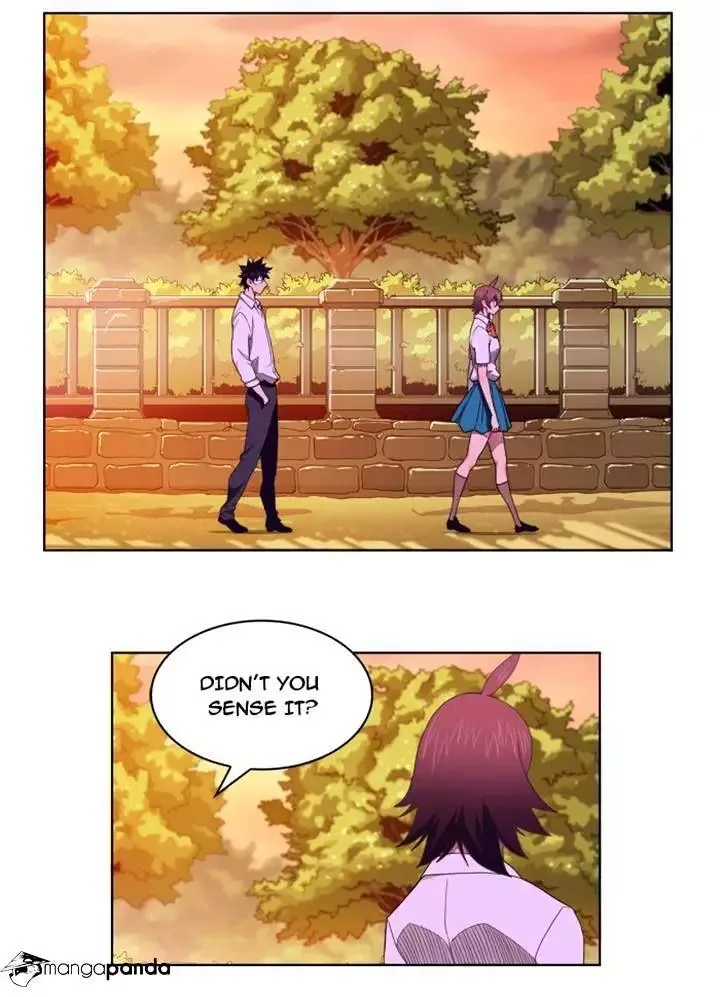 The God of High School Chapter 176 page 70