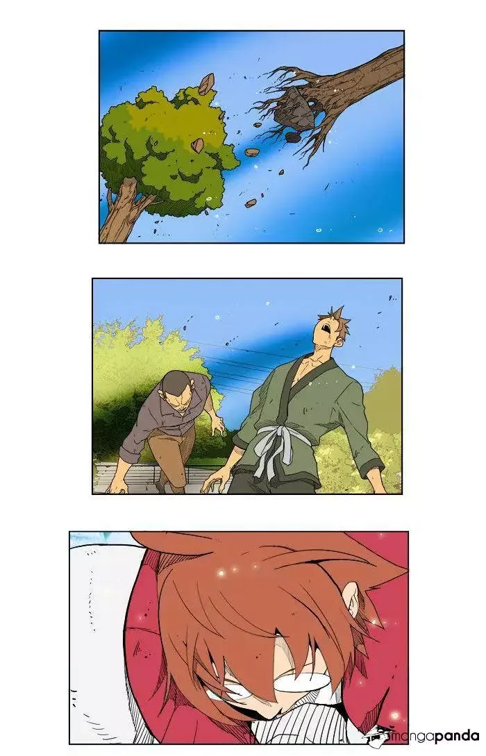 The God of High School Chapter 183 page 1