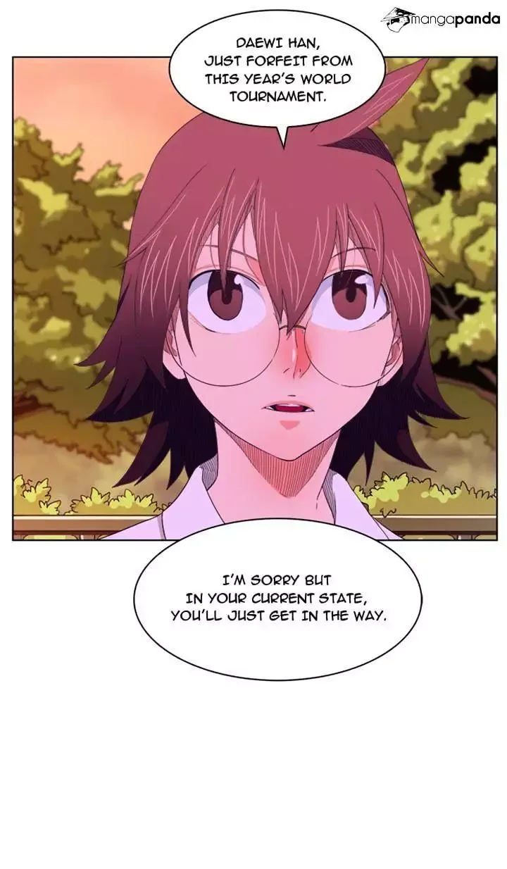 The God of High School Chapter 176 page 73