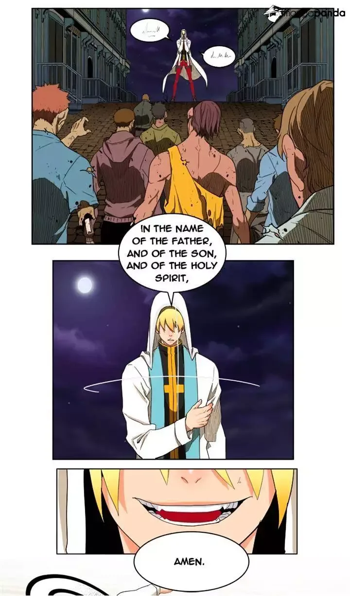 The God of High School Chapter 177 page 6