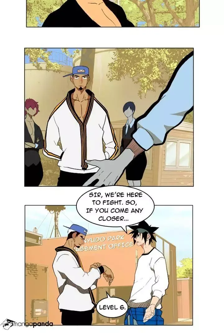 The God of High School Chapter 179 page 13