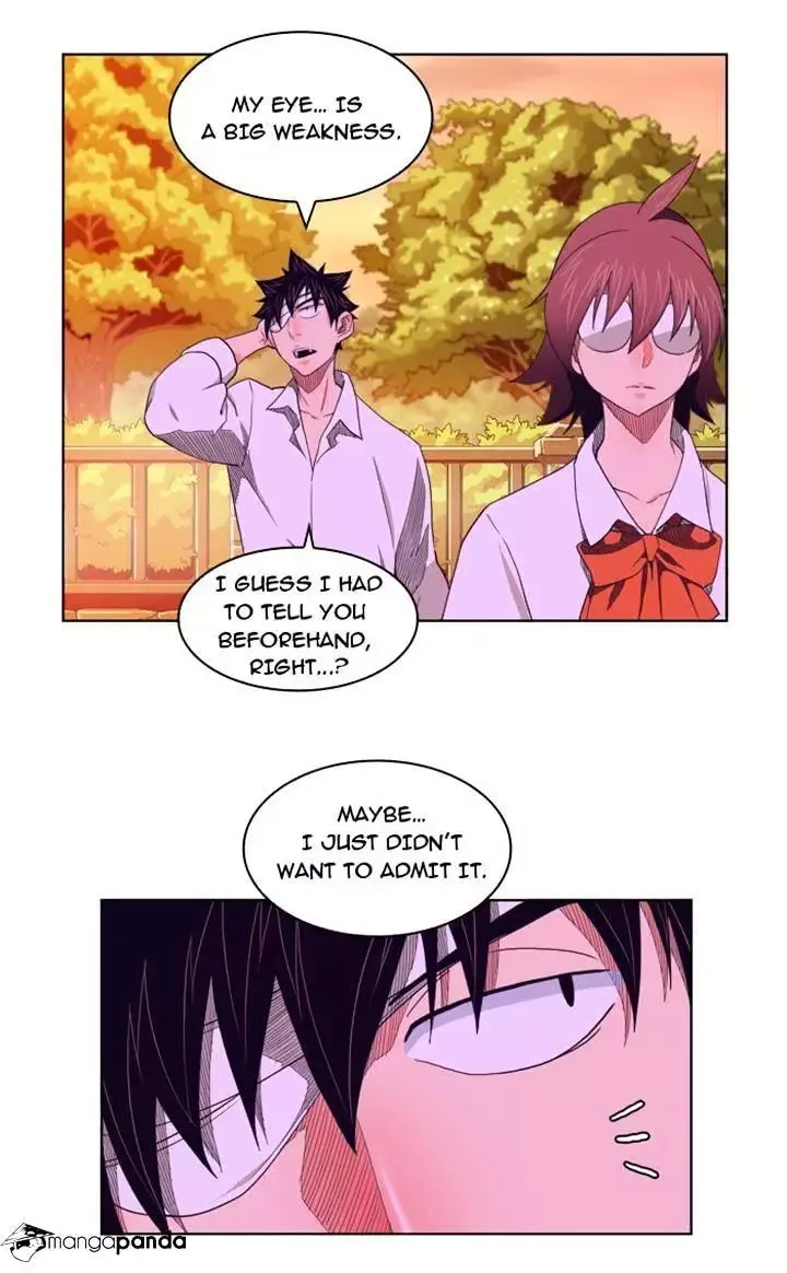 The God of High School Chapter 176 page 71
