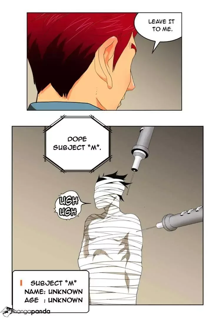 The God of High School Chapter 177 page 15