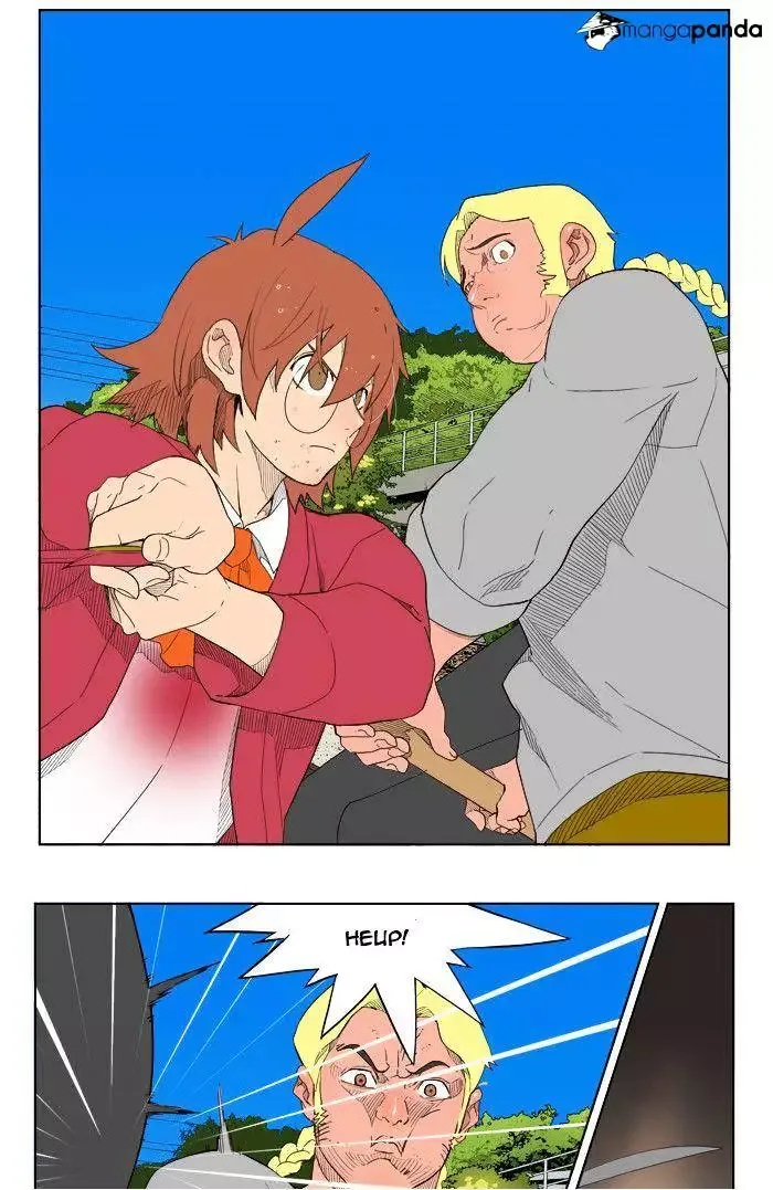 The God of High School Chapter 181 page 5