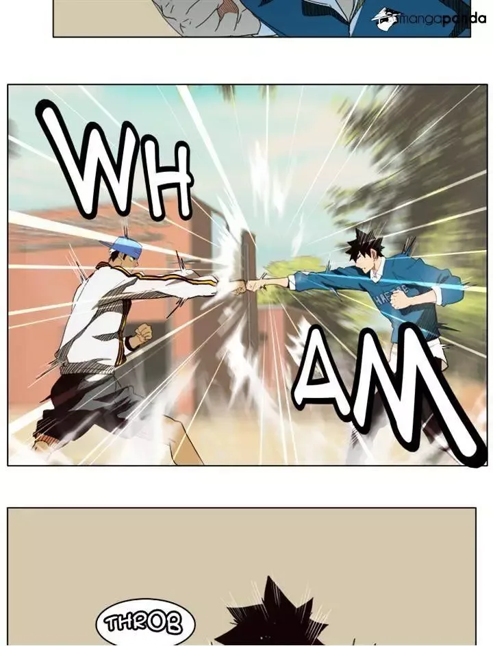 The God of High School Chapter 179 page 22