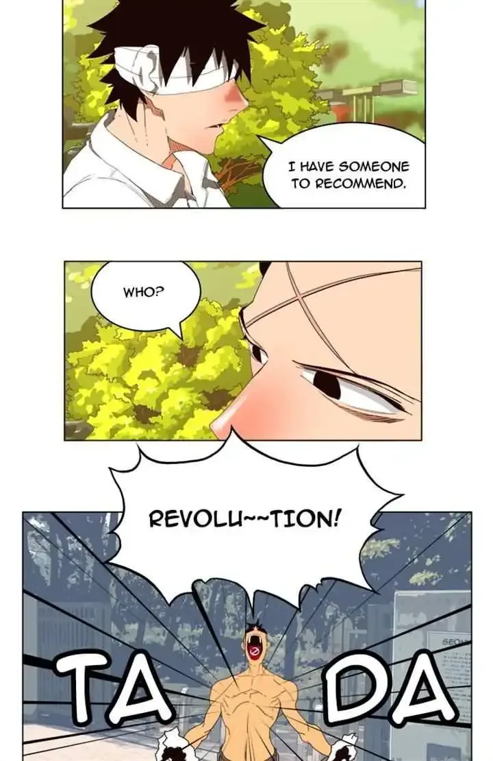 The God of High School Chapter 178 page 13