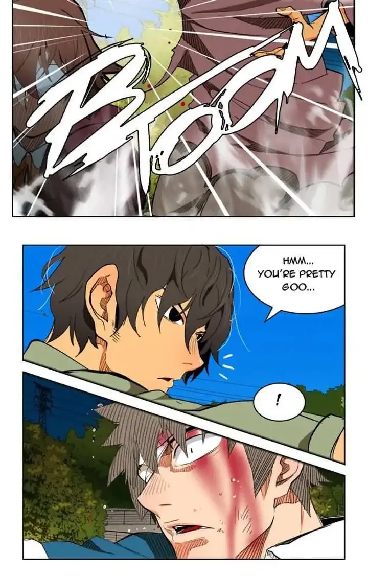 The God of High School Chapter 182 page 5