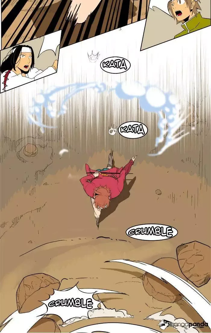The God of High School Chapter 183 page 9