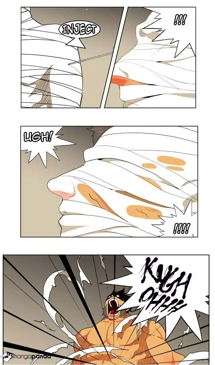 The God of High School Chapter 177 page 16