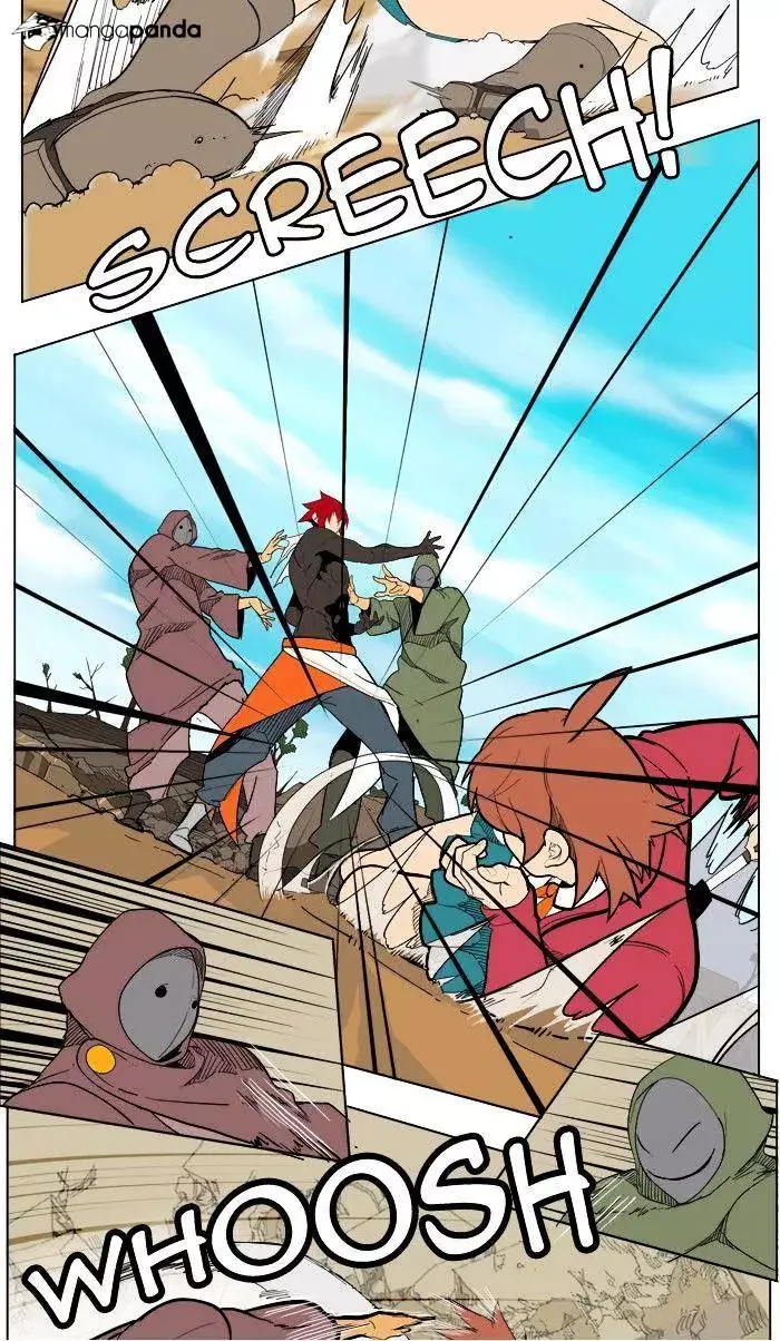 The God of High School Chapter 183 page 12