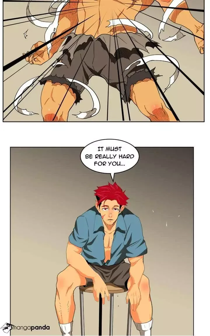 The God of High School Chapter 177 page 17