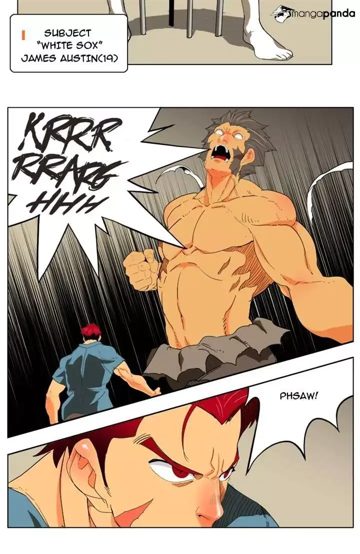 The God of High School Chapter 177 page 18