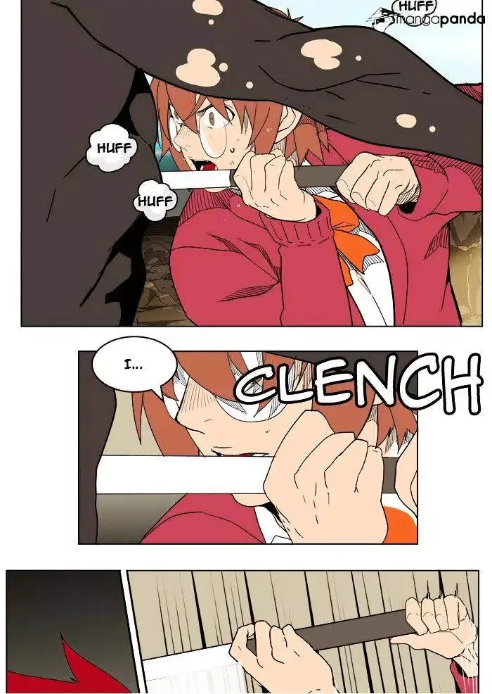 The God of High School Chapter 183 page 15