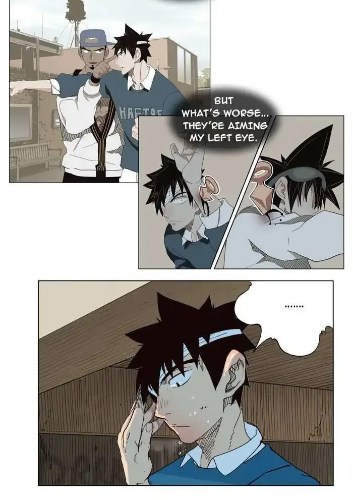 The God of High School Chapter 180 page 18