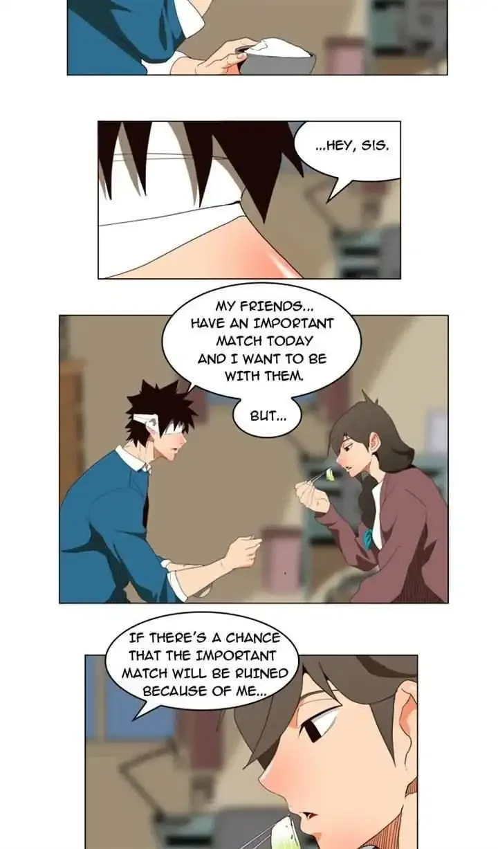 The God of High School Chapter 178 page 19