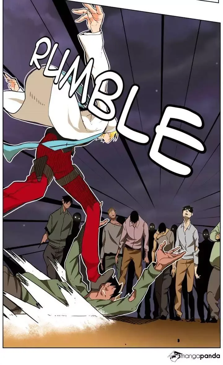 The God of High School Chapter 177 page 9