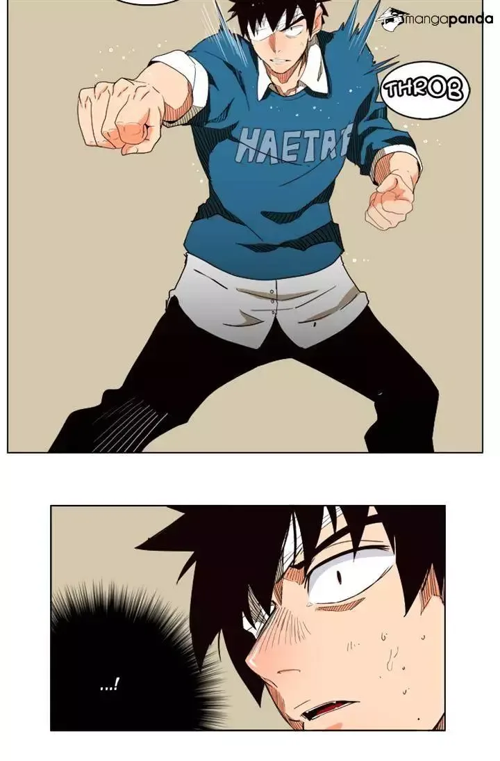 The God of High School Chapter 179 page 23