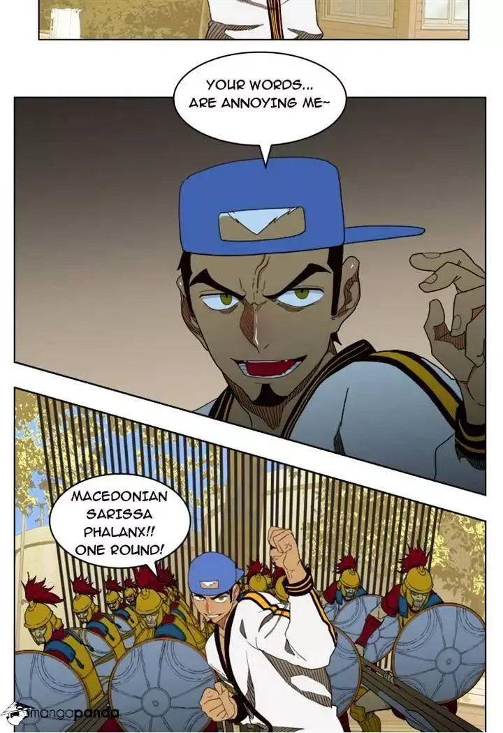 The God of High School Chapter 179 page 20