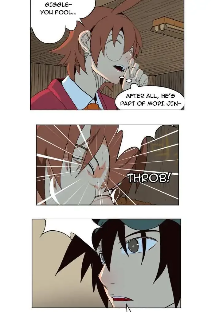 The God of High School Chapter 180 page 23
