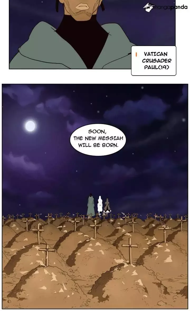 The God of High School Chapter 177 page 13
