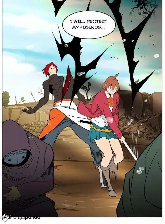 The God of High School Chapter 183 page 17