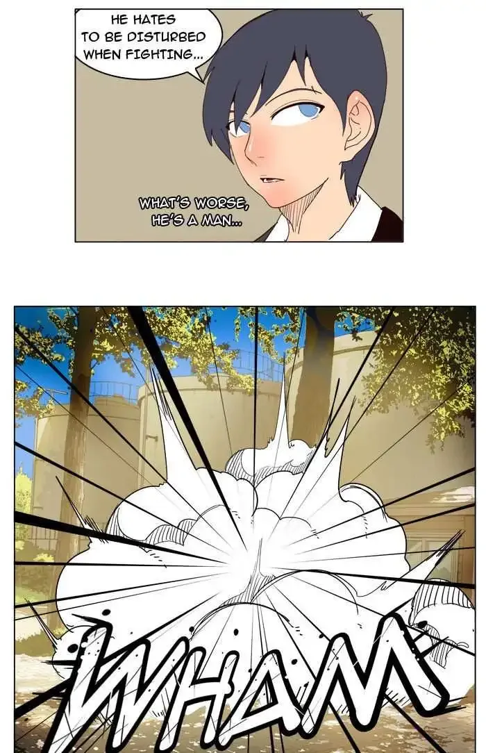 The God of High School Chapter 180 page 13