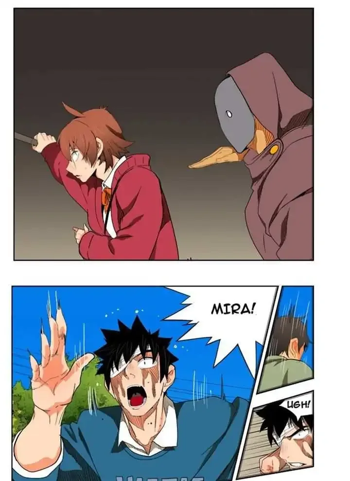 The God of High School Chapter 182 page 2