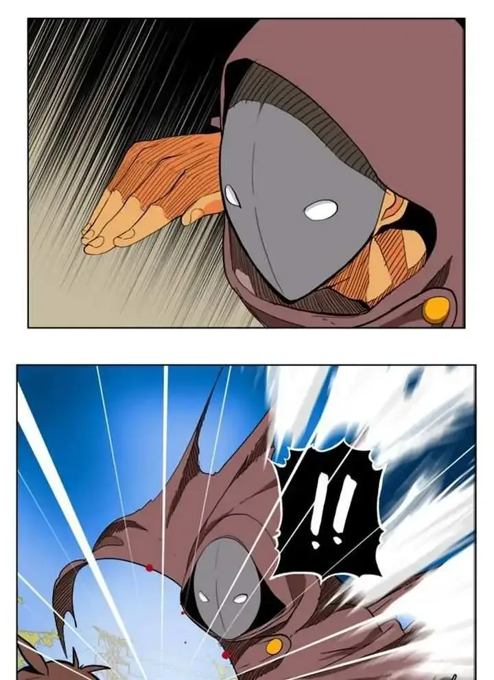 The God of High School Chapter 182 page 4