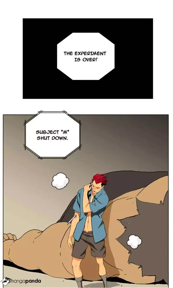The God of High School Chapter 177 page 19