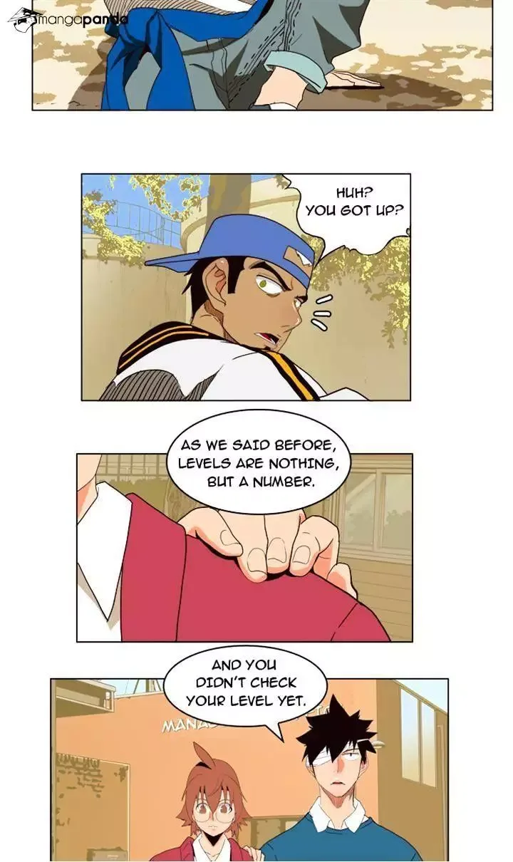 The God of High School Chapter 179 page 18