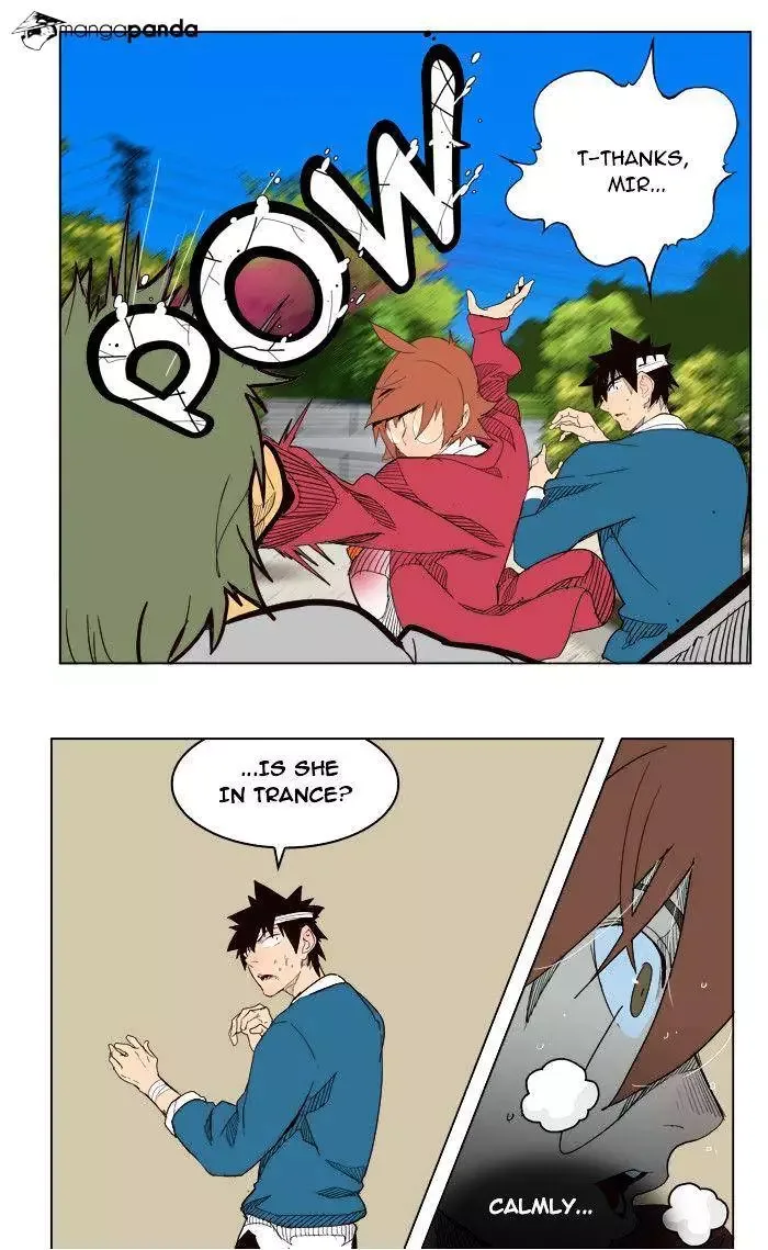 The God of High School Chapter 181 page 2