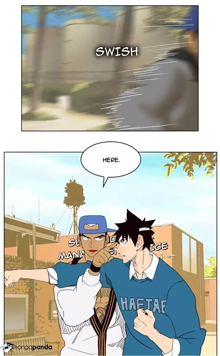 The God of High School Chapter 179 page 24