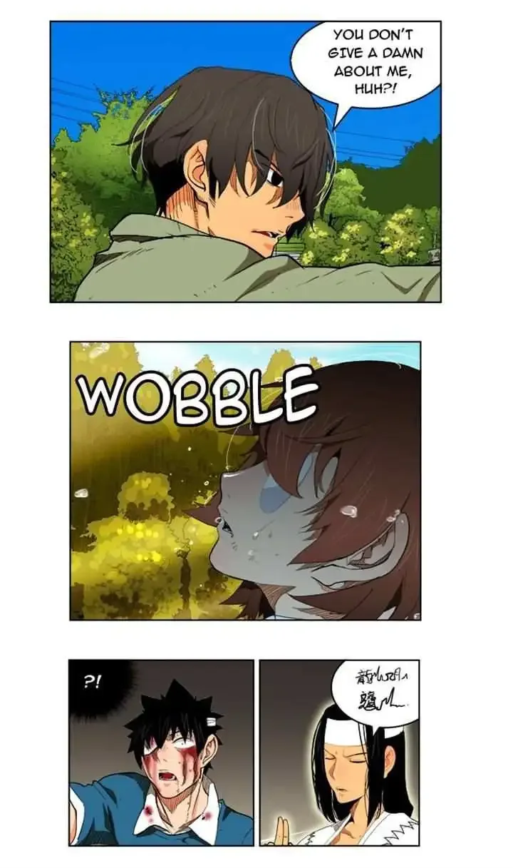 The God of High School Chapter 182 page 6