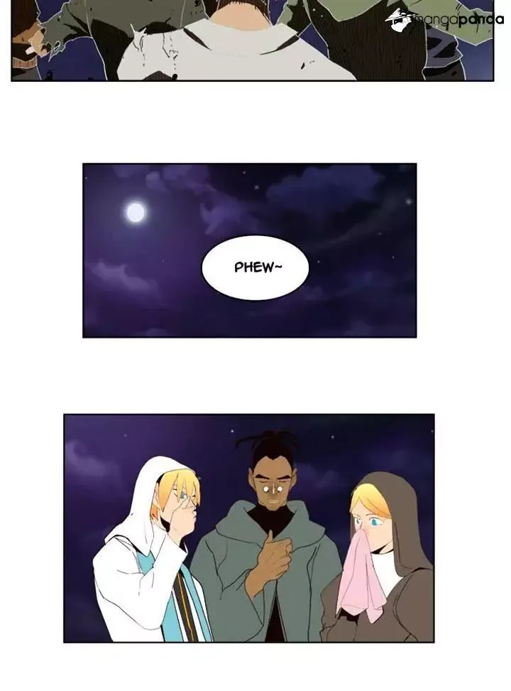 The God of High School Chapter 177 page 11