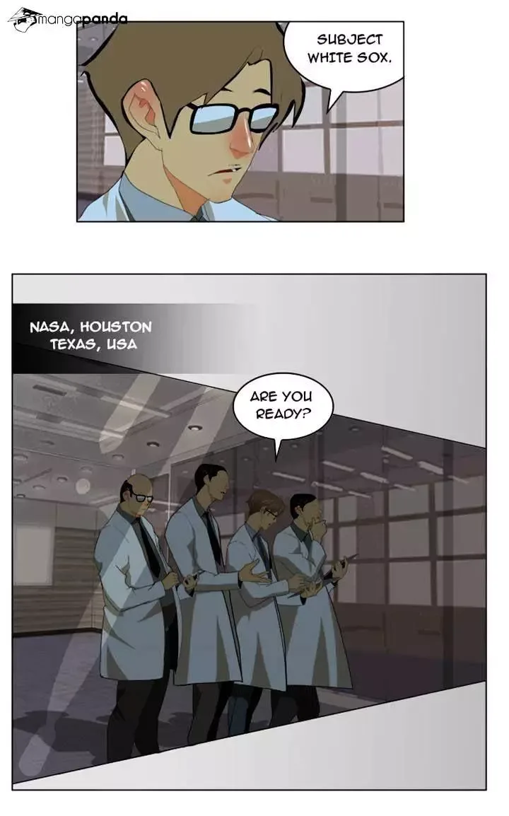 The God of High School Chapter 177 page 14