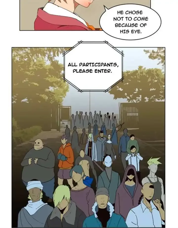 The God of High School Chapter 178 page 15