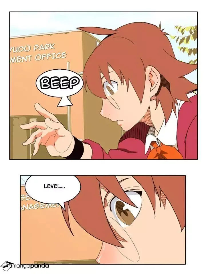 The God of High School Chapter 179 page 16