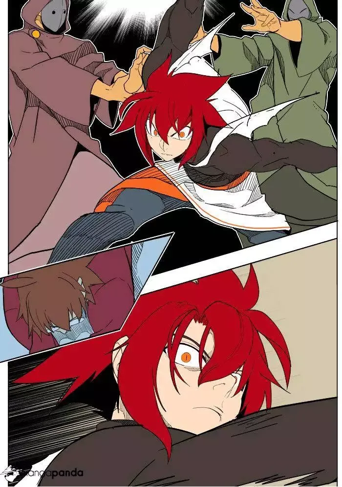 The God of High School Chapter 183 page 7