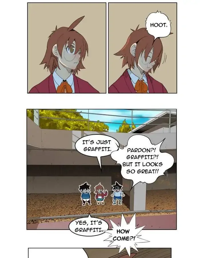 The God of High School Chapter 180 page 22
