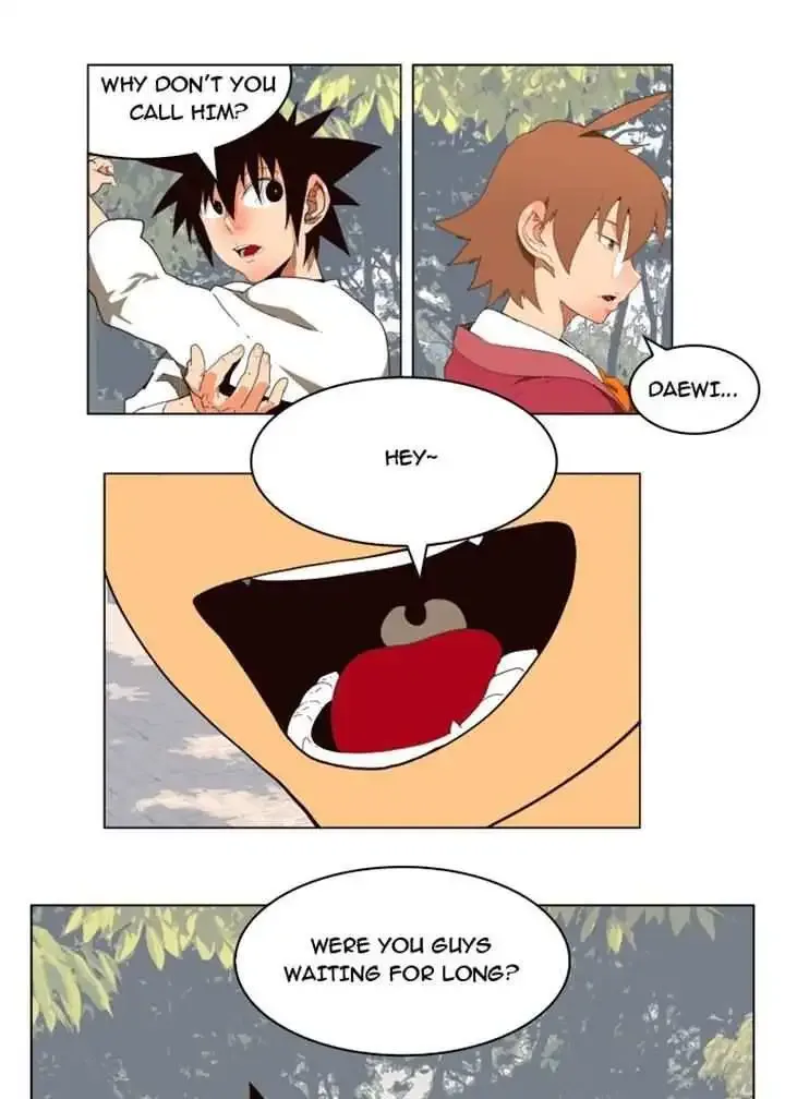 The God of High School Chapter 178 page 10