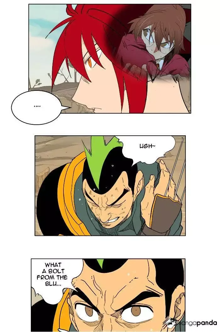 The God of High School Chapter 183 page 30