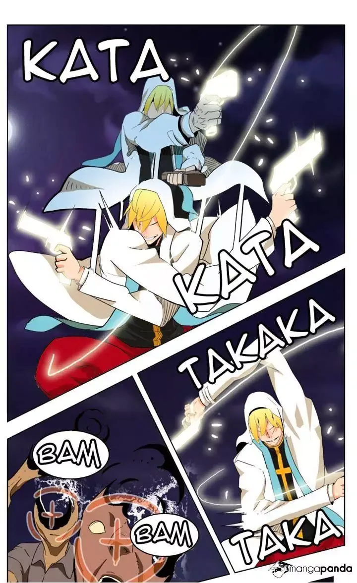 The God of High School Chapter 177 page 31