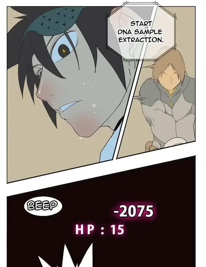 The God of High School Chapter 180 page 25