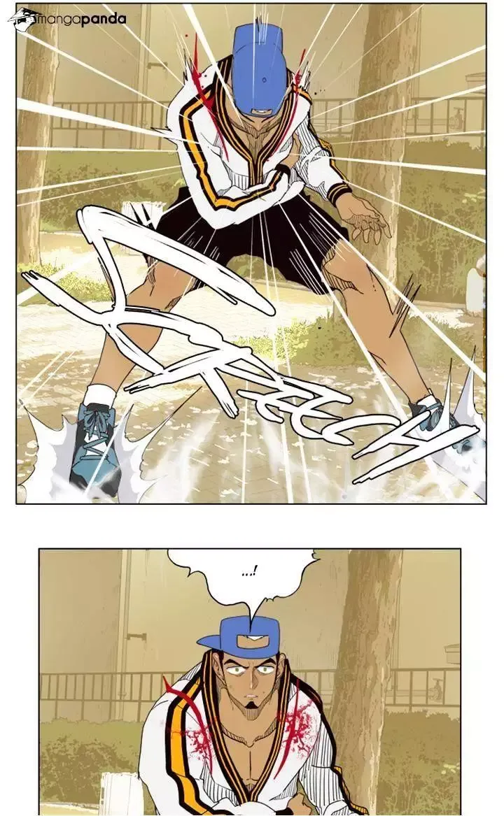 The God of High School Chapter 179 page 29