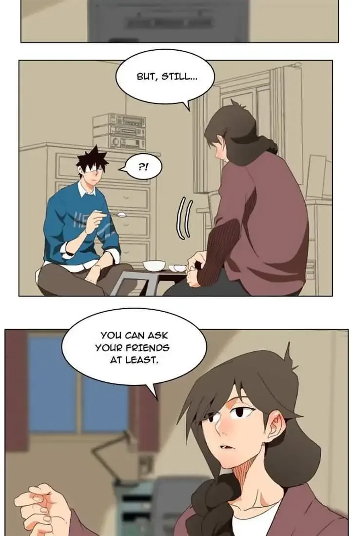 The God of High School Chapter 178 page 22