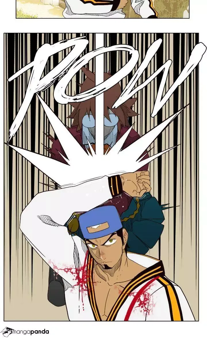 The God of High School Chapter 179 page 30
