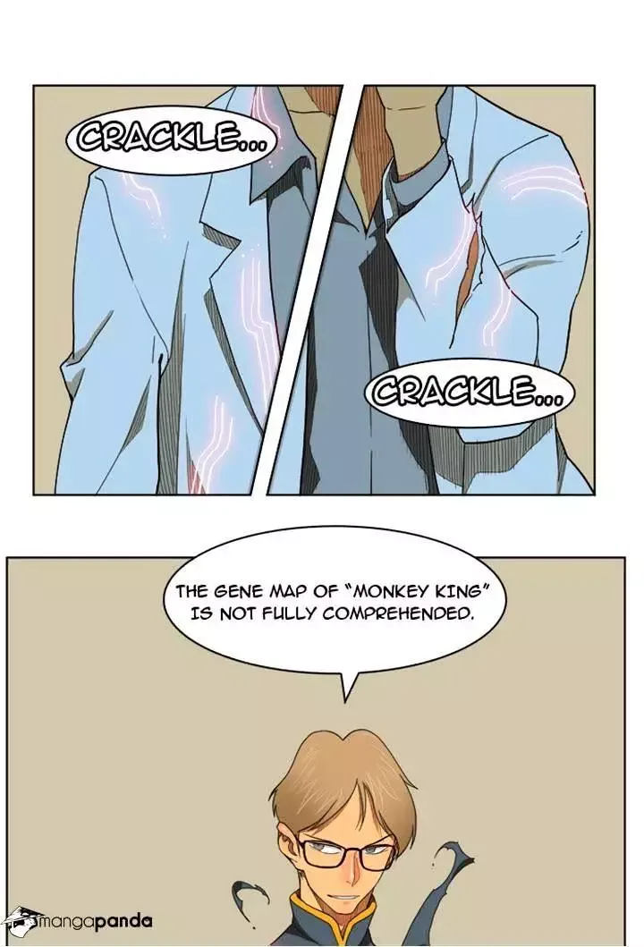 The God of High School Chapter 177 page 20